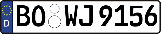 BO-WJ9156
