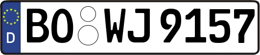 BO-WJ9157