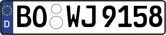 BO-WJ9158