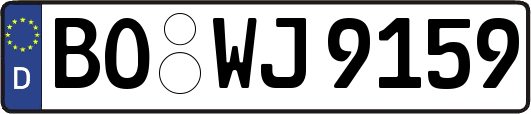 BO-WJ9159