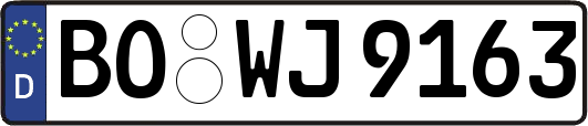 BO-WJ9163