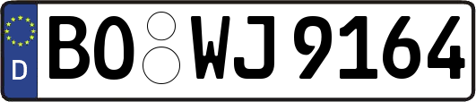BO-WJ9164