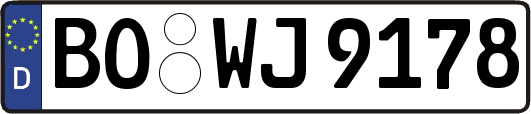 BO-WJ9178