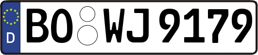BO-WJ9179