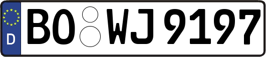 BO-WJ9197
