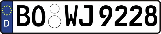 BO-WJ9228