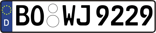 BO-WJ9229