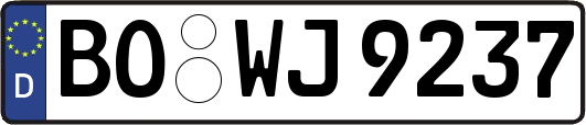 BO-WJ9237