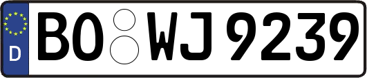 BO-WJ9239