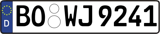 BO-WJ9241