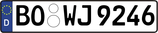 BO-WJ9246