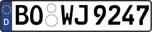 BO-WJ9247