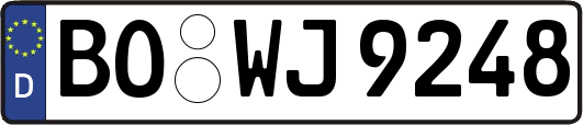 BO-WJ9248