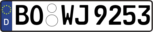 BO-WJ9253