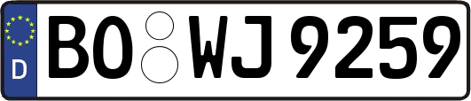 BO-WJ9259