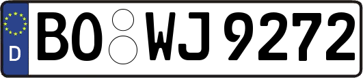BO-WJ9272