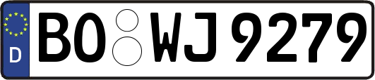 BO-WJ9279