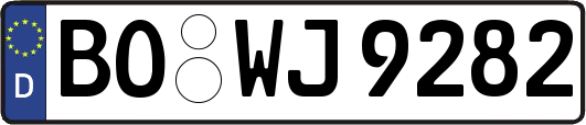 BO-WJ9282
