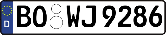BO-WJ9286