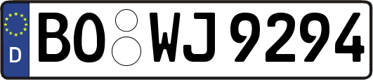 BO-WJ9294
