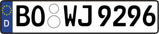 BO-WJ9296