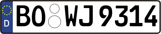 BO-WJ9314