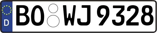 BO-WJ9328