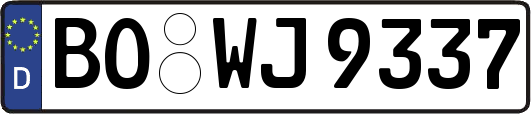 BO-WJ9337