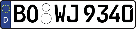 BO-WJ9340