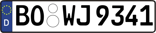 BO-WJ9341