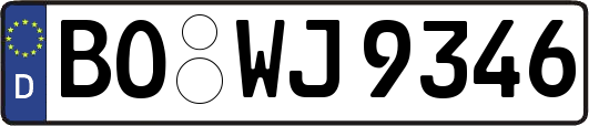 BO-WJ9346