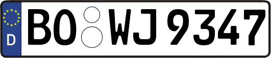 BO-WJ9347