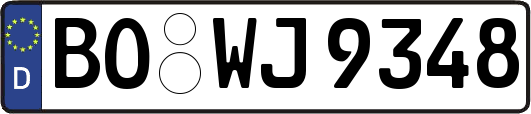 BO-WJ9348