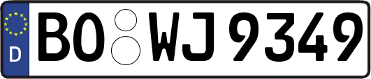 BO-WJ9349