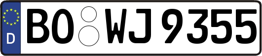 BO-WJ9355