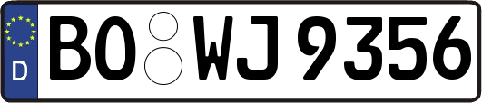 BO-WJ9356