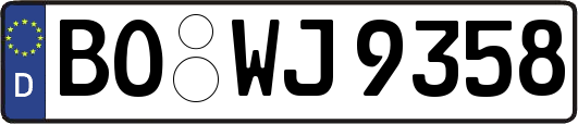 BO-WJ9358