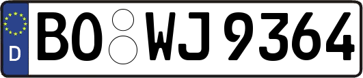 BO-WJ9364