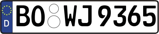 BO-WJ9365