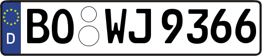 BO-WJ9366