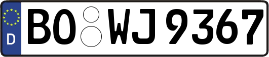 BO-WJ9367