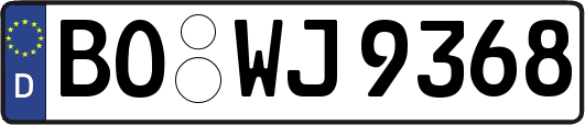 BO-WJ9368