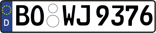 BO-WJ9376