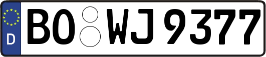 BO-WJ9377