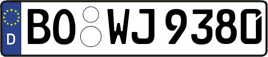 BO-WJ9380