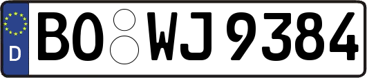 BO-WJ9384