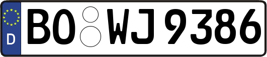 BO-WJ9386