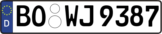 BO-WJ9387