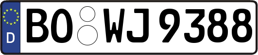 BO-WJ9388