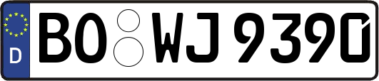 BO-WJ9390
